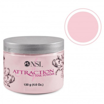 NSI - Baby Pink - puder Attraction 130g