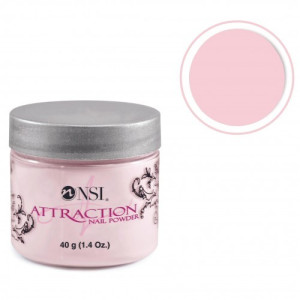 NSI - Baby Pink - puder Attraction 40g