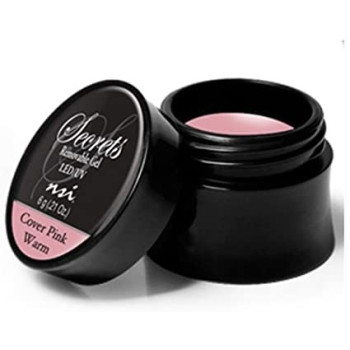 NSI - Secrets LED/UV gel cover pink warm 14g