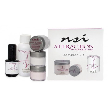 NSI - zestaw - Attraction Sampler Kit