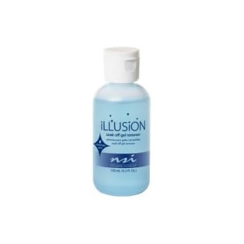 NSI-illusion soak off remover 130ml