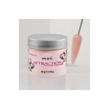 NSI-puder attraction 40g  brokat