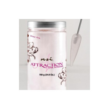 NSI-puder Attraction Sheer Pink 700g