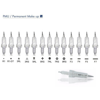 DR PEN N2, M5, M7, E30 - KARTRIDŻ R3 - IGŁA DO MAKIJAŻU PERMANENTNEGO R3