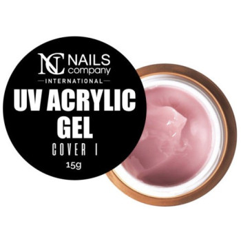 NC Nails Company - UV Acrylic Gel Cover-1 - 15g