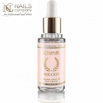 NC Nails Company - Oliwka do Skórek Success - 30ml