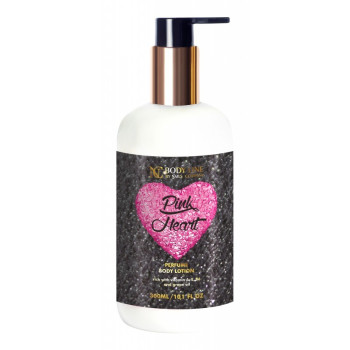 NC Nails Company - Balsam do ciała Pink Heart - 300ml