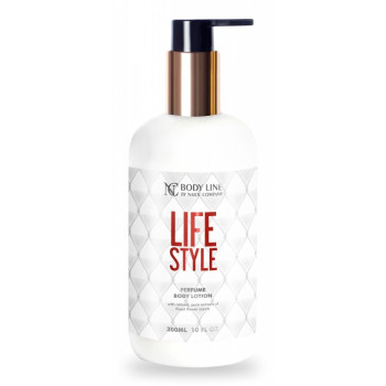 NC Nails Company - Balsam do ciała Life Style - 300ml