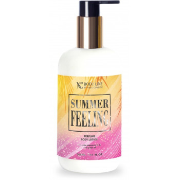 NC Nails Company - Balsam do ciała Summer Feeling - 300ml