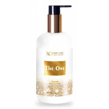 NC Nails Company - Balsam do ciała The One - 300ml