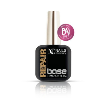 NC Nails Company - Repair Base Clear - 6ml