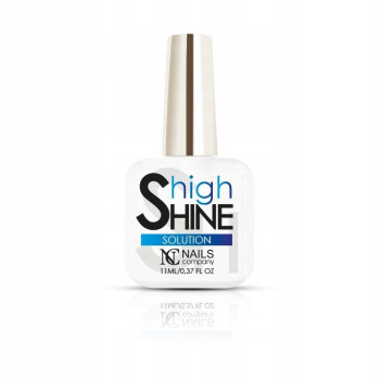 NC Nails Company - High Shine Solution - 11ml