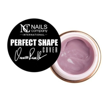 NC Nails Company - Gel Perfect Shape Cover - 15g