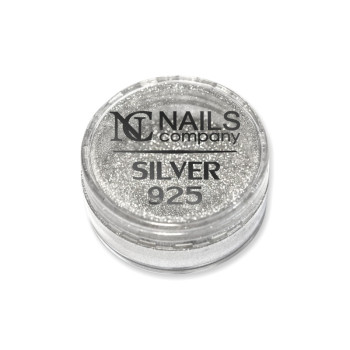 NC Nails Company - Silver Powder 925 3g