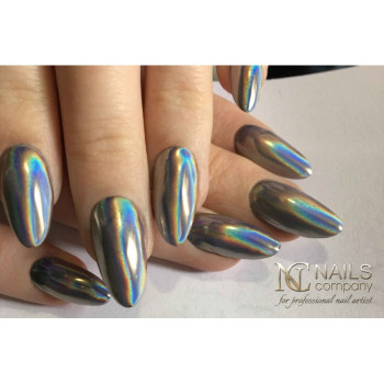 NC Nails Company - Mirror holographic effect - 1g