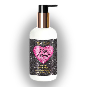 NC Nails Company - Krem do rąk Pink Heart - 200ml