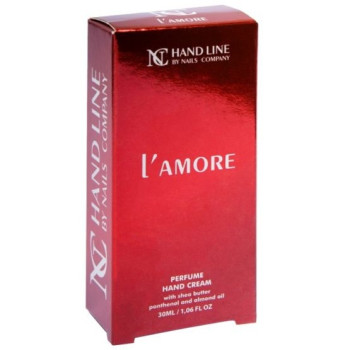 NC Nails Company - Krem Do Rąk L’amore - 30ml