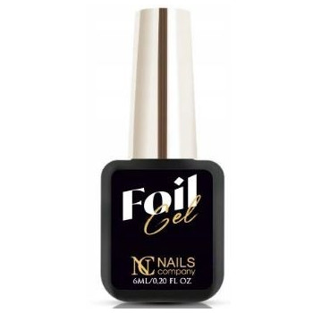 NC Nails Company - Foil Gel Żel do folii transferowej - 6ml