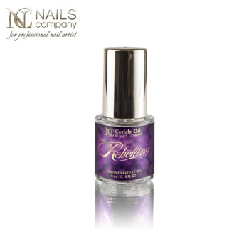 NC Nails Company - Oliwka perfumowana do skórek - Rebellion - 5ml