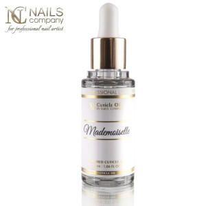 NC Nails Company - Oliwka perfumowana do skórek - Mademoiselle - 30ml