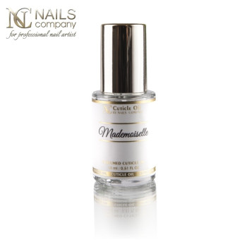 NC Nails Company - Oliwka perfumowana do skórek - Mademoiselle - 15ml