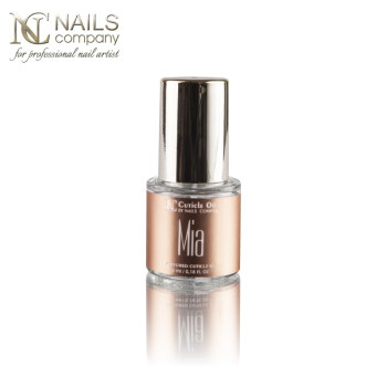 NC Nails Company - Oliwka perfumowana do skórek - Mia - 5ml