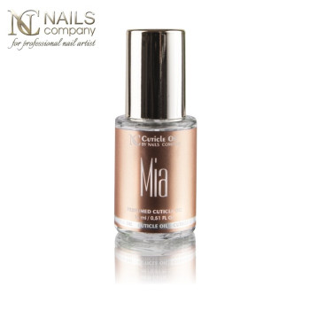 NC Nails Company - Oliwka perfumowana do skórek - Mia - 15ml