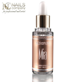 NC Nails Company - Oliwka perfumowana do skórek - Mia - 30ml