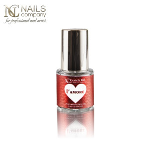 NC Nails Company - Oliwka perfumowana do skórek - L'amore - 5ml