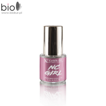 NC Nails Company - Oliwka do skórek NC Girls - 5ml