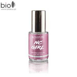 NC Nails Company - Oliwka do skórek NC Girls - 15ml