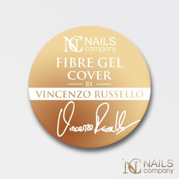 NC Nails Company - Żel Vincenzo Russello Cover - 15g