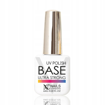 NC Nails Company - Vitamin Base Ultra Strong - 6ml