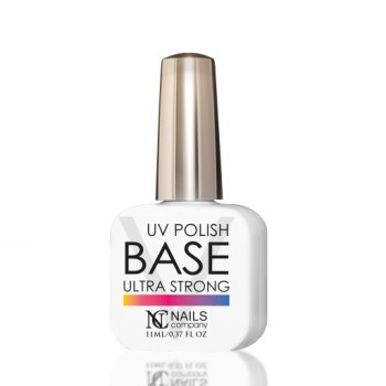 NC Nails Company - Vitamin Base Ultra Strong - 11ml