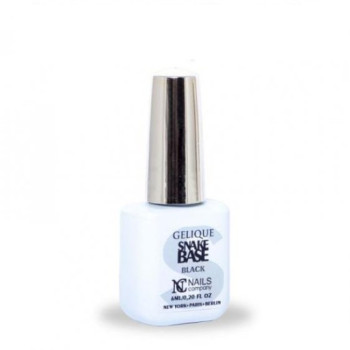 NC Nails Company - Snake Base Black - 6ml