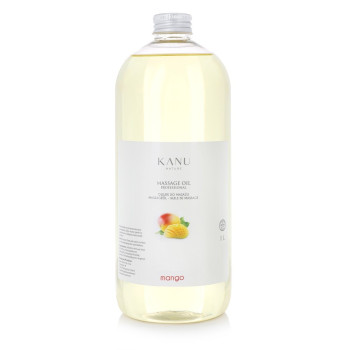 Kanu - Olejek do masażu - Mango - 1000 ml