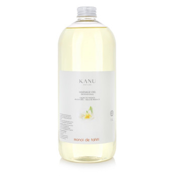 Kanu - Olejek do masażu - Monoi de Tahiti - 1000ml