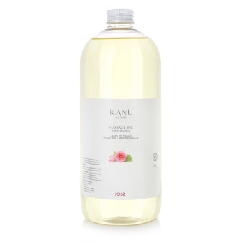 Kanu - Olejek do masażu - Różany - 1000ml