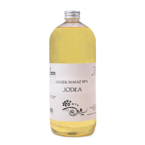 Kanu - Olejek do masażu - Jodła Syberyjska - 1000ml