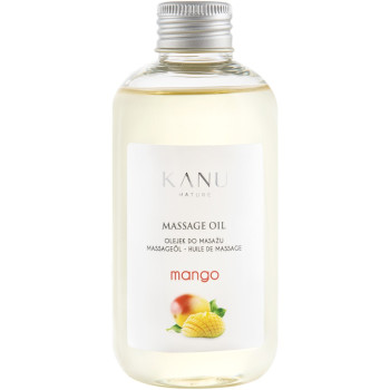 Kanu - Olejek do masażu - Mango - 200ml