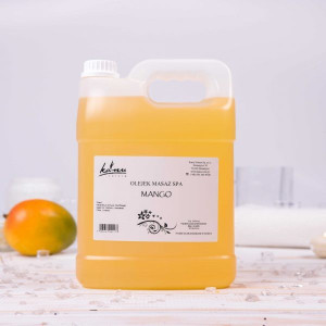 Kanu - Olejek do masażu - Mango - 5L