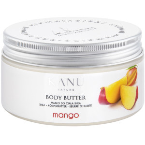 Kanu - Masło do ciała - Mango - 190g