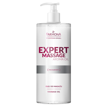 Farmona - EXPERT MASSAGE - Aroma Oil Olej do masażu 500ml