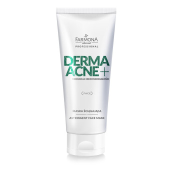 Farmona - DERMAACNE + Maska ściągająca - 200g