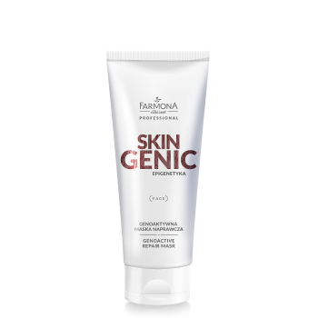 Farmona - SKIN GENIC - Genoaktywna maska naprawcza - 200ml