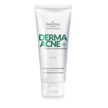 Farmona - DERMAACNE + Maska oczyszczająca - 200ml