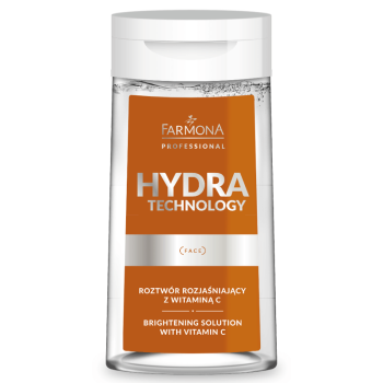 Farmona - HYDRA TECHNOLOGY Roztwór rozjaśniający z witaminą C 100ml