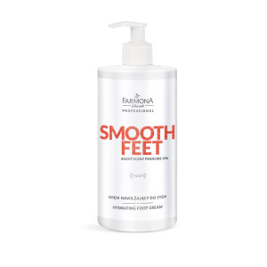 Farmona - SMOOTH FEET - Krem nawilżający do stóp - 500ml