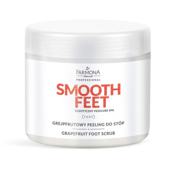 Farmona - SMOOTH FEET - Grejpfrutowy peeling do stóp - 690ml