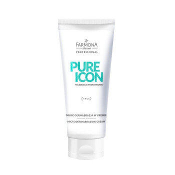 Farmona - PURE ICON - Mikrodermabrazja w kremie 200ml